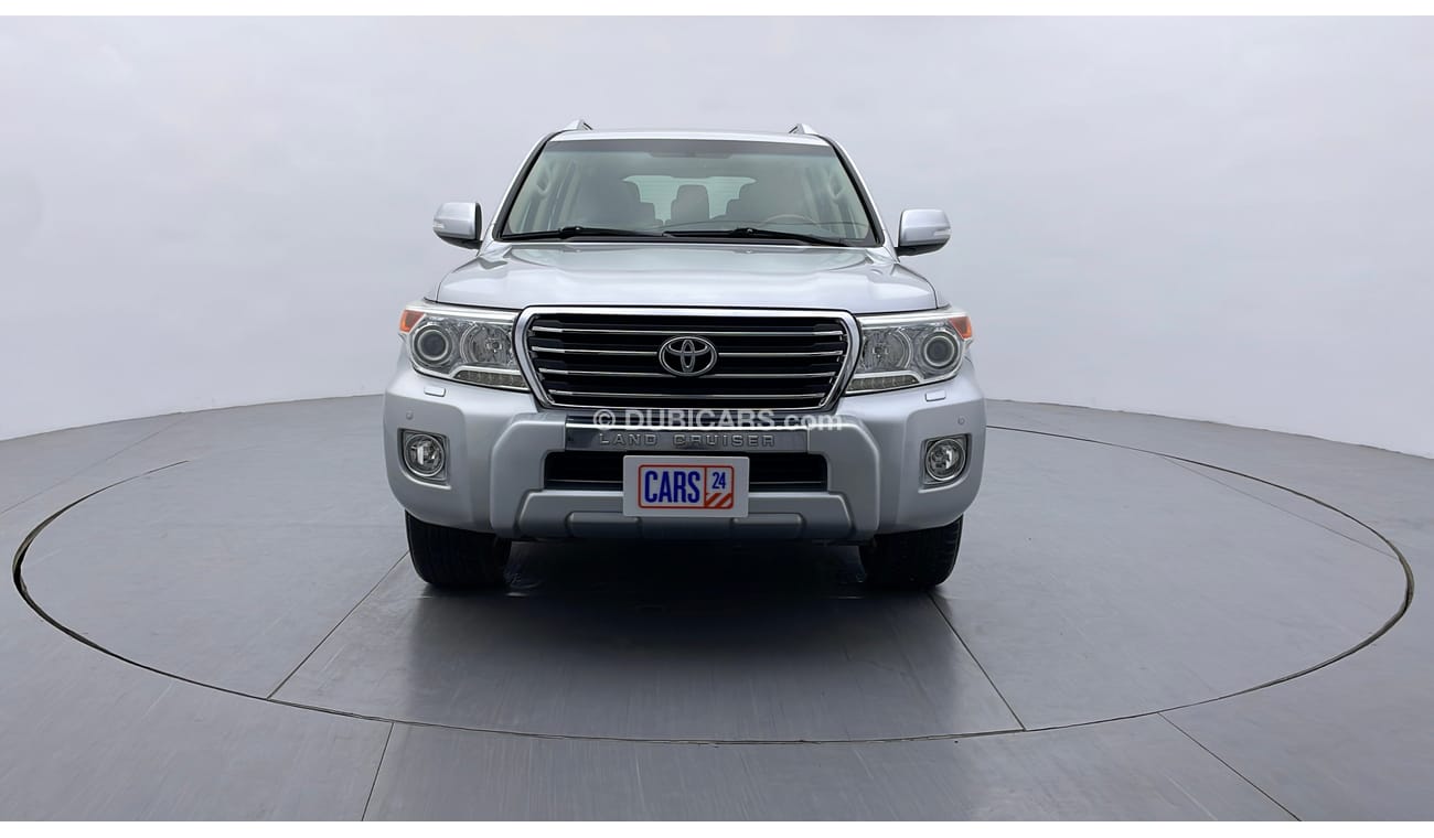 تويوتا لاند كروزر GXR 4 | بدون دفعة مقدمة | اختبار قيادة مجاني للمنزل