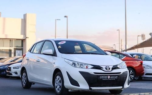 Toyota Yaris Toyota Yaris | 2020 | GCC | Original Paint | Without Accidents | In Excellent Condition | 564 P.M
