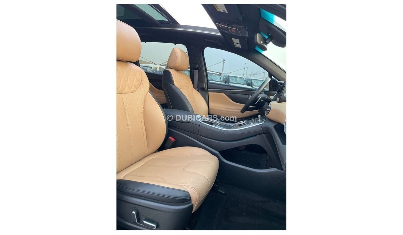 Hyundai Santa Fe 2022 Hyundai Santa FE Calligraphy 2.5L V4 Turbo-360*Cam-HUD /