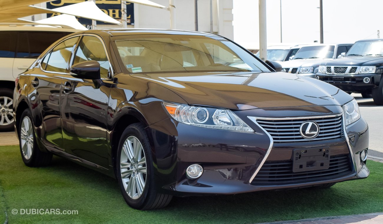 Lexus ES350