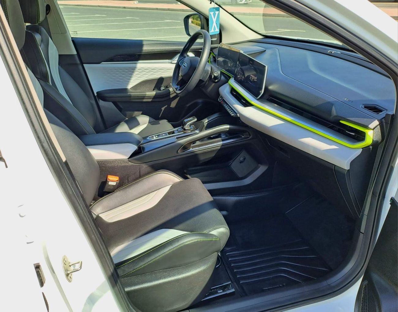 Geely Coolray GL 1.5TD