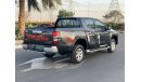 Mitsubishi L200 M/T 2021 Diesel GCC ( Production Jan/2021 ) Full option chrome package / stop lamp