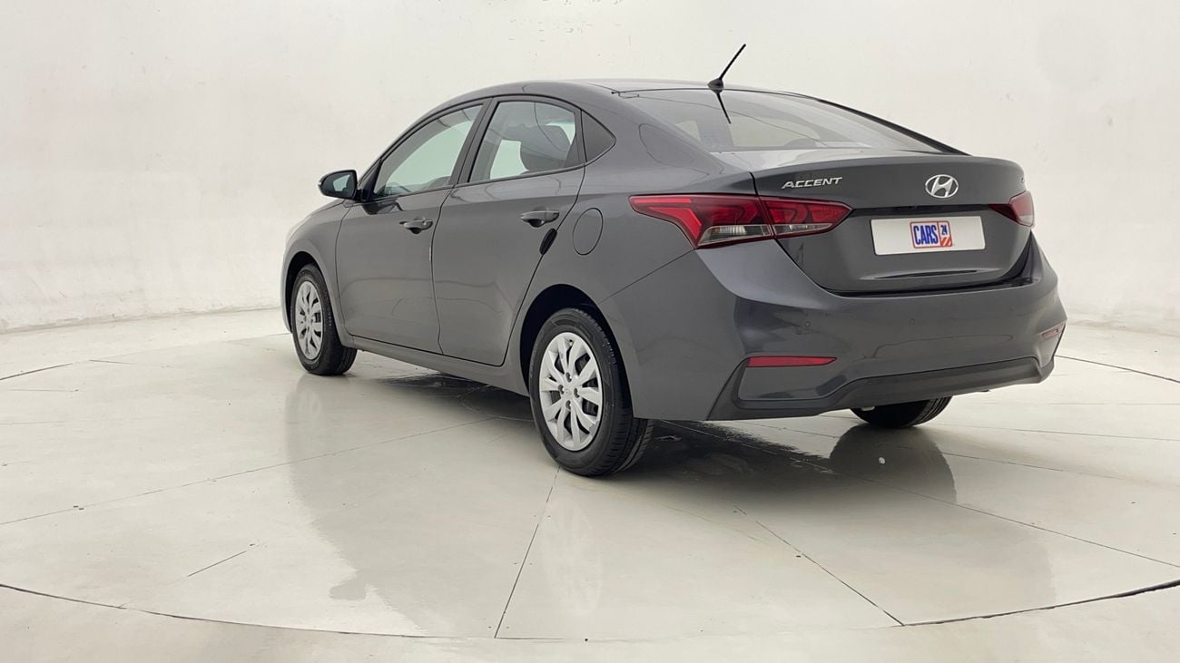 Hyundai Accent GL 1.6 | Zero Down Payment | Home Test Drive