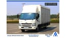 Hino 300 916 - Water Delivery Shutter Box - Diesel | GCC Specs - Ready for your Business