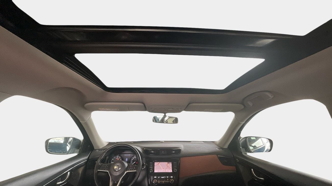 Nissan XTrail S 7-Seats | Guaranteed Warranty | 0 Down Payment