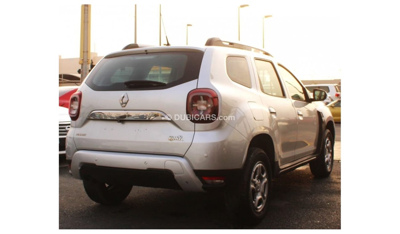 Renault Duster Renault Duster 2019 1600 CC GCC, in excellent condition