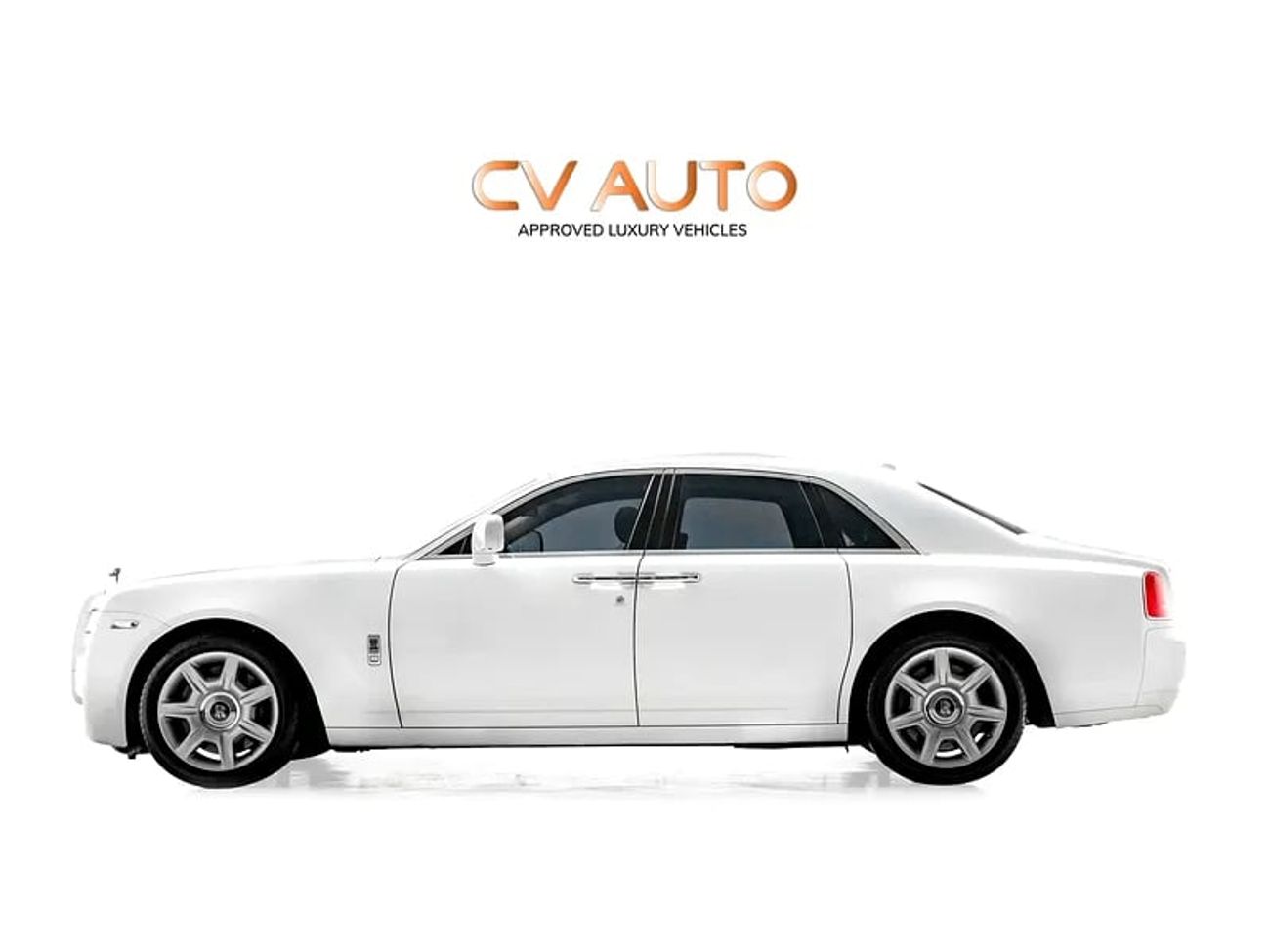 رولز رويس جوست Ghost Standard