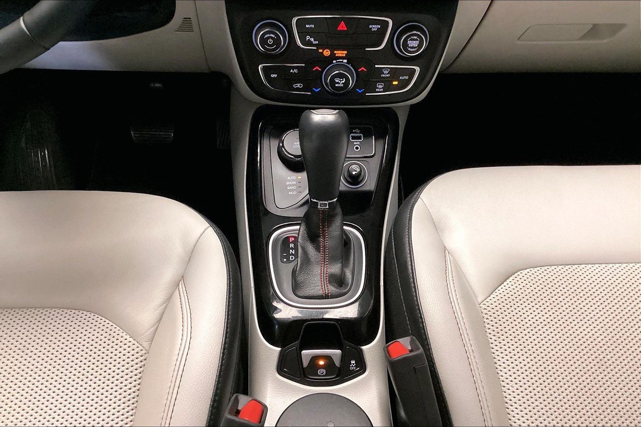 Jeep Compass Limited | Guaranteed Warranty | 0 Down Payment