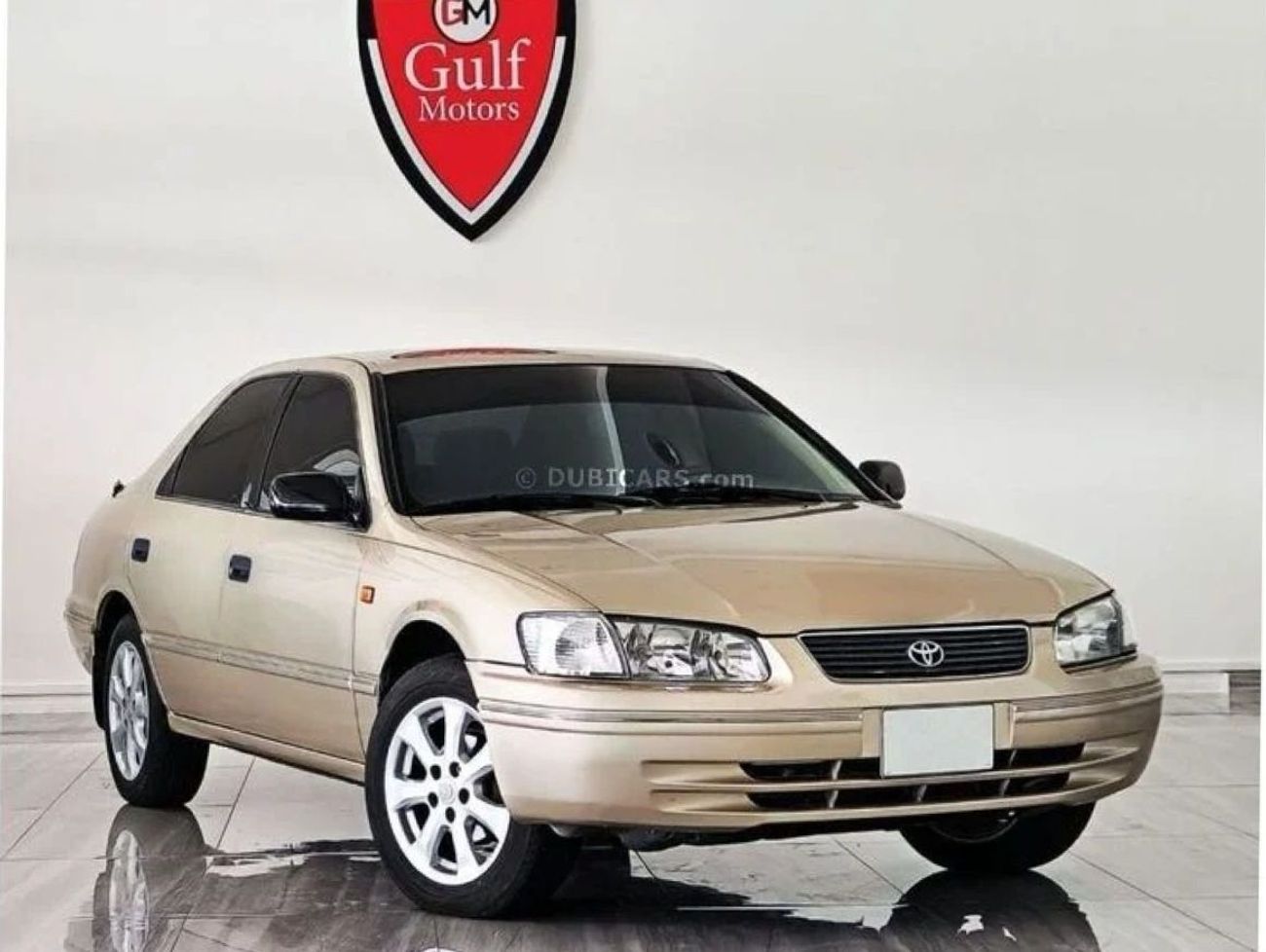 Toyota Camry XLi 2.2L-4CYL EXCELLENT CONDITION