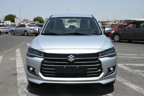 Suzuki Dzire 2025  SUZUKI DZIRE GLX 1.2L AT