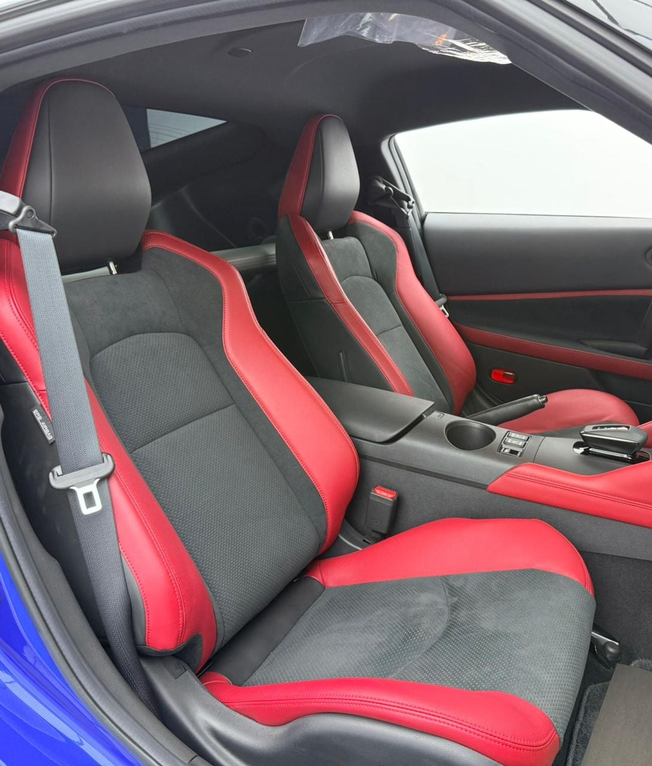 Nissan Z 2024 Nissan Z, 5 Years Nissan Warranty, Very Low Km, Fully Loaded, Excellent Condition, GCC