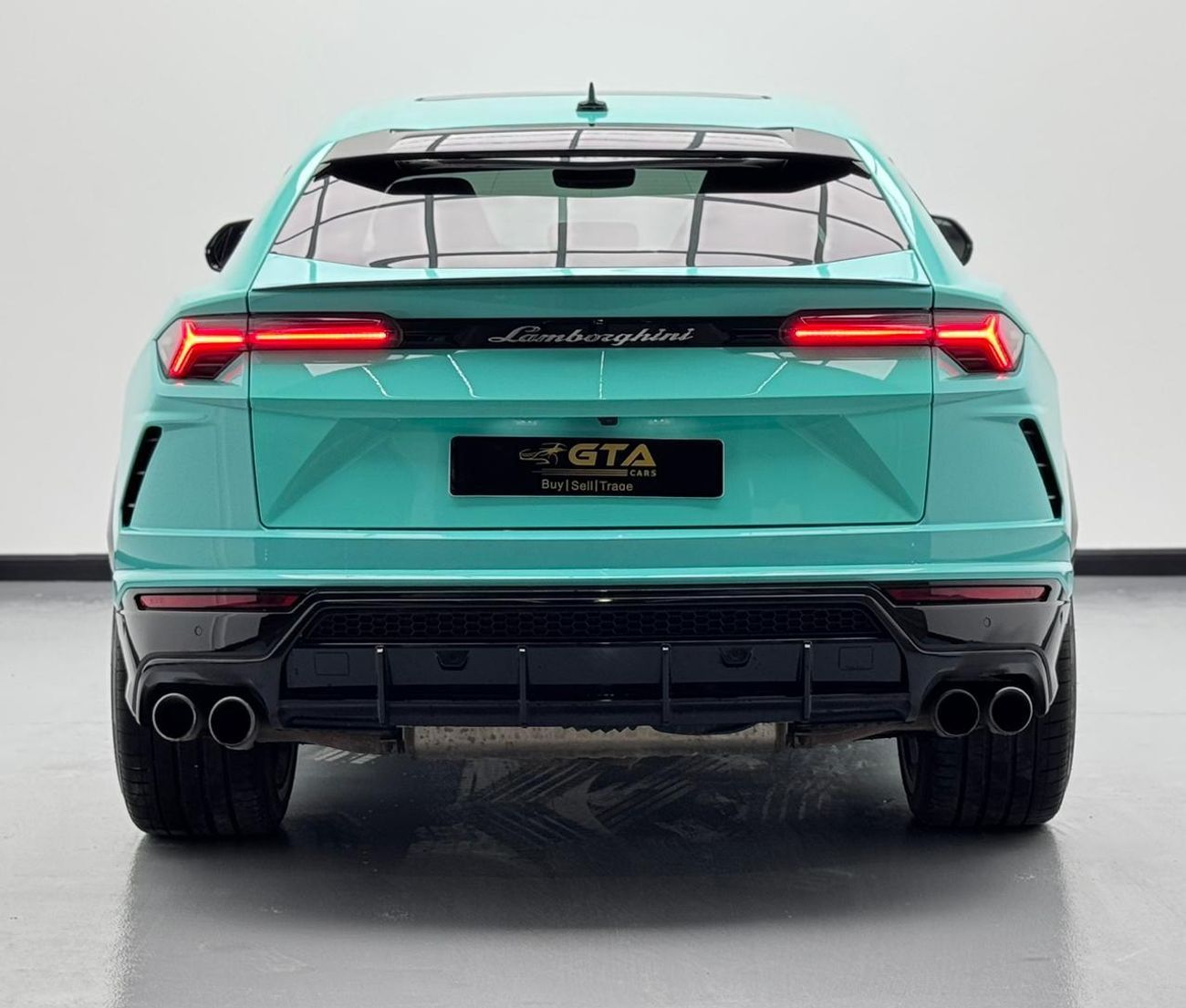 لامبورغيني اوروس STD 4.0T V8 2020 Lamborghini Urus, 1 Year Warranty, Full Service History, Excellent Condition