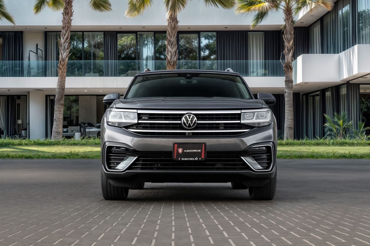 Volkswagen Teramont R-LINE PACKAGE | 2,350 P.M | 0% Downpayment | Immaculate Condition!