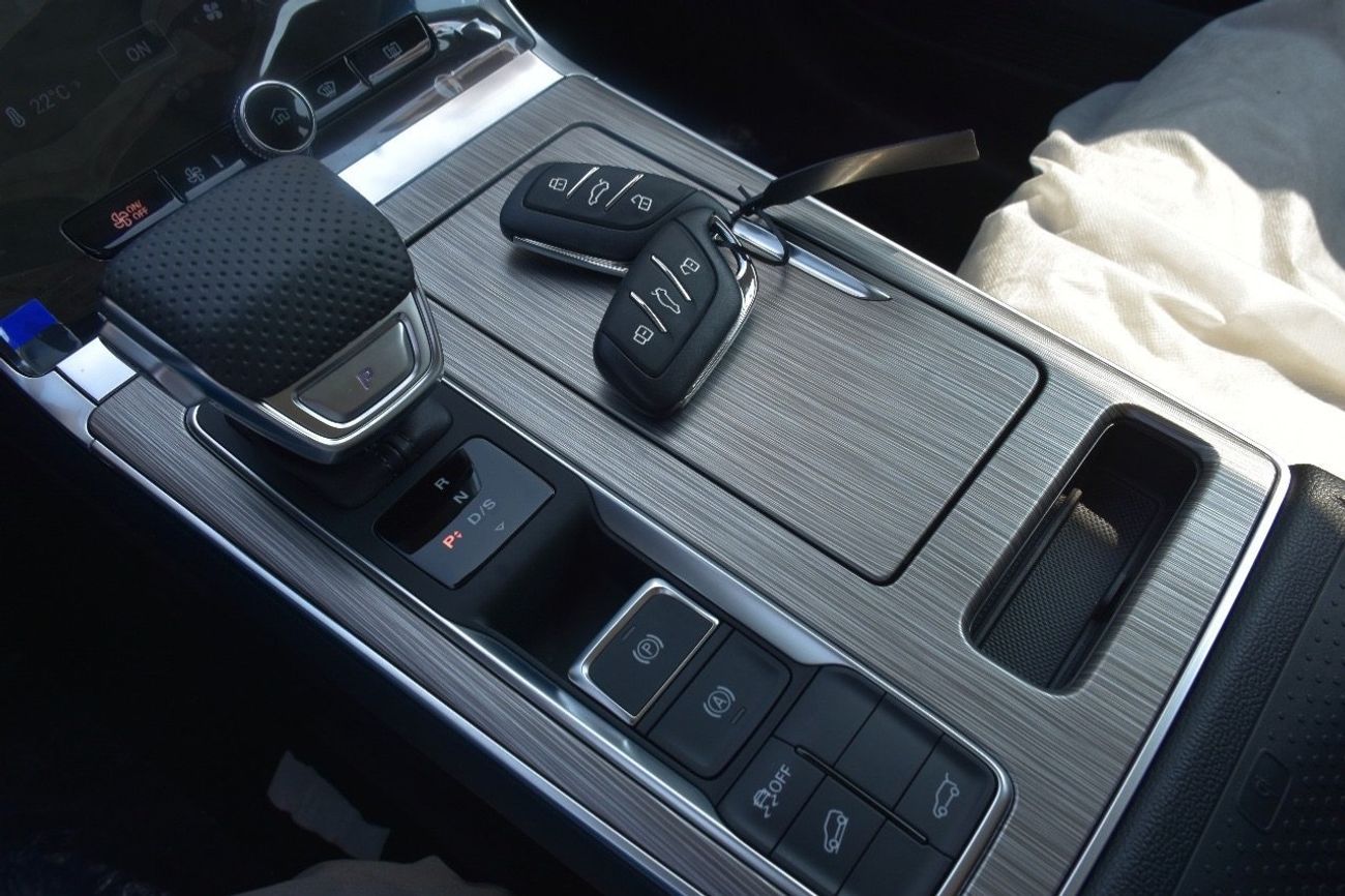 أم جي RX5 GCC zero MK