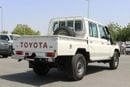 Toyota Land Cruiser Pick Up 4.5L V8 | Diesel | Double Cabin | 2023
