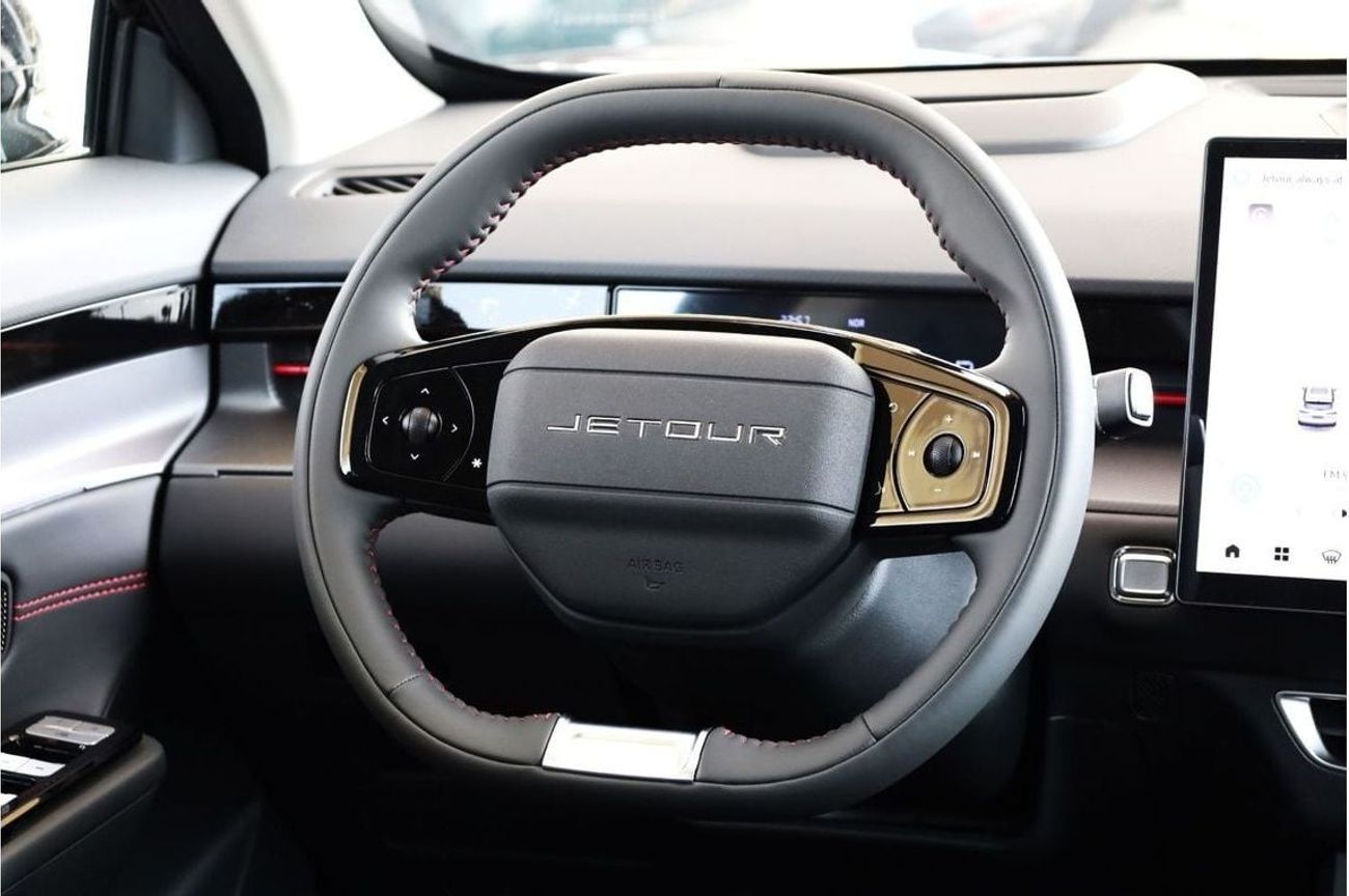 جيتور داشينج JETOUR DASHENG KING SPORT 1.6 TURBO PETROL2024 GCC