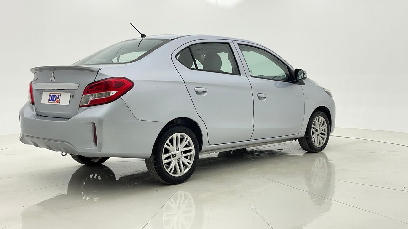 Mitsubishi Attrage GLX HIGHLINE 1.2 | Zero Down Payment | Free Home Test Drive