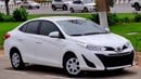 Toyota Yaris 620-Monthly l GCC l Cruise, Camera, GPS l Accident Free