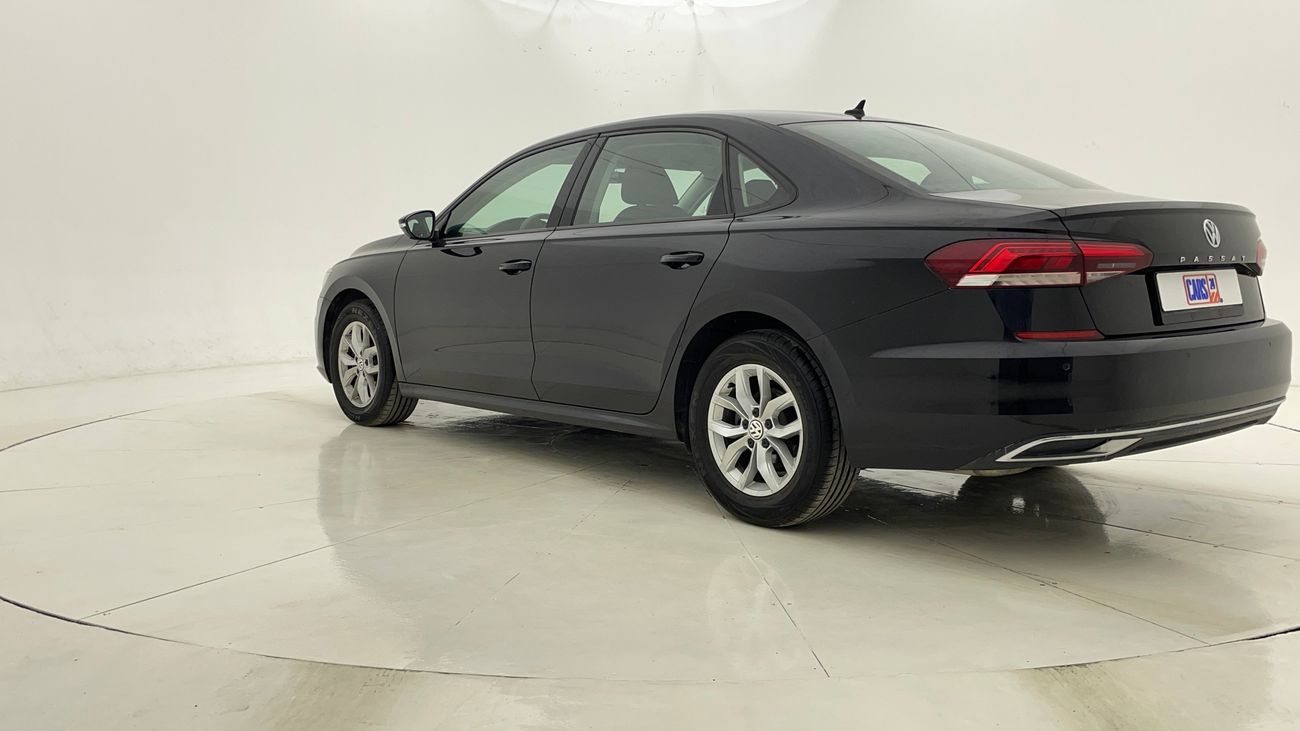 فولكس واجن باسات TRENDLINE 2.5 | بدون دفعة مقدمة | اختبار القيادة في المنزل