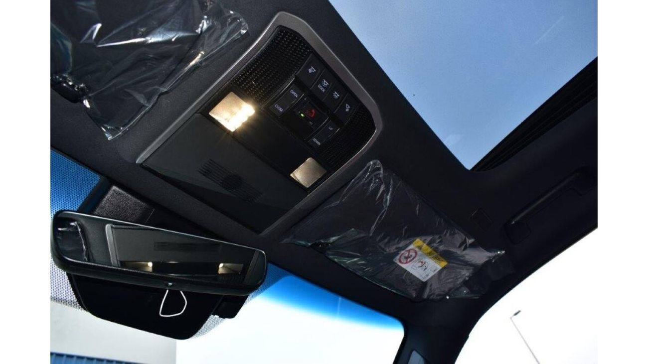 Toyota Land Cruiser 300 VXR-Z 3.5L Petrol