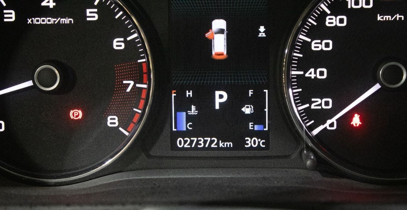 Mitsubishi Montero Sport Montero Sport 3.0 2WD GLX Med Line