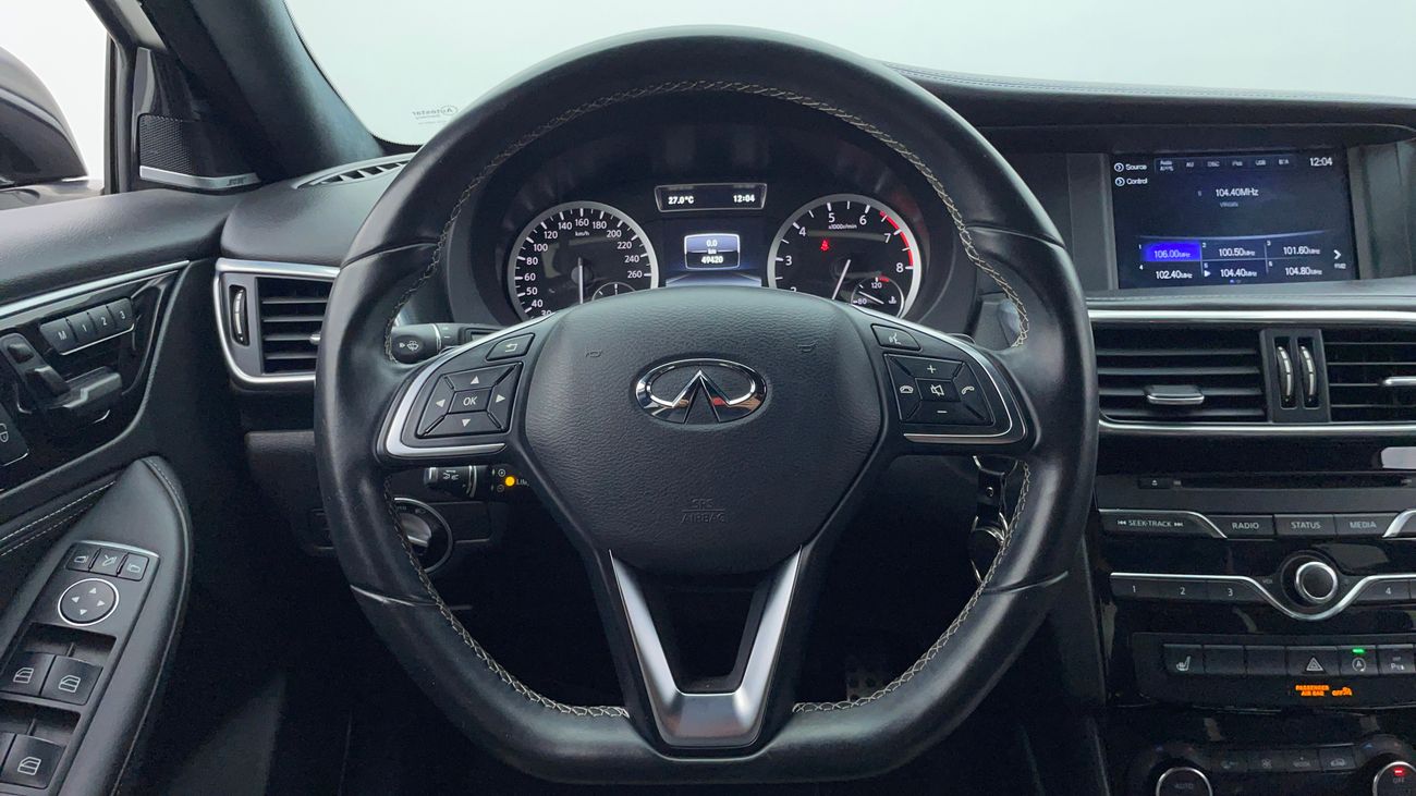 Infiniti Q30 SPORT 2 | Under Warranty | Inspected on 150+ parameters