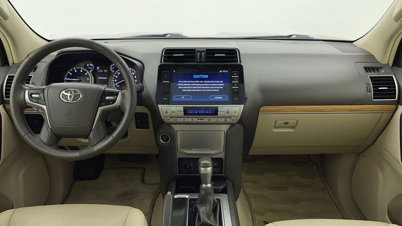 تويوتا برادو VXR 4 | بدون دفعة مقدمة | اختبار قيادة مجاني للمنزل