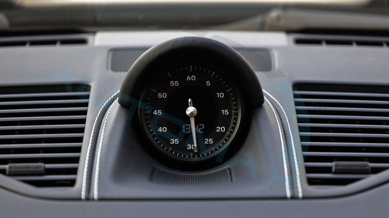 بورش 911 Dakar Flat-6 3.0TT 2023 AWD 12990Km With Warranty