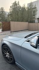 مرسيدس بنز S 450