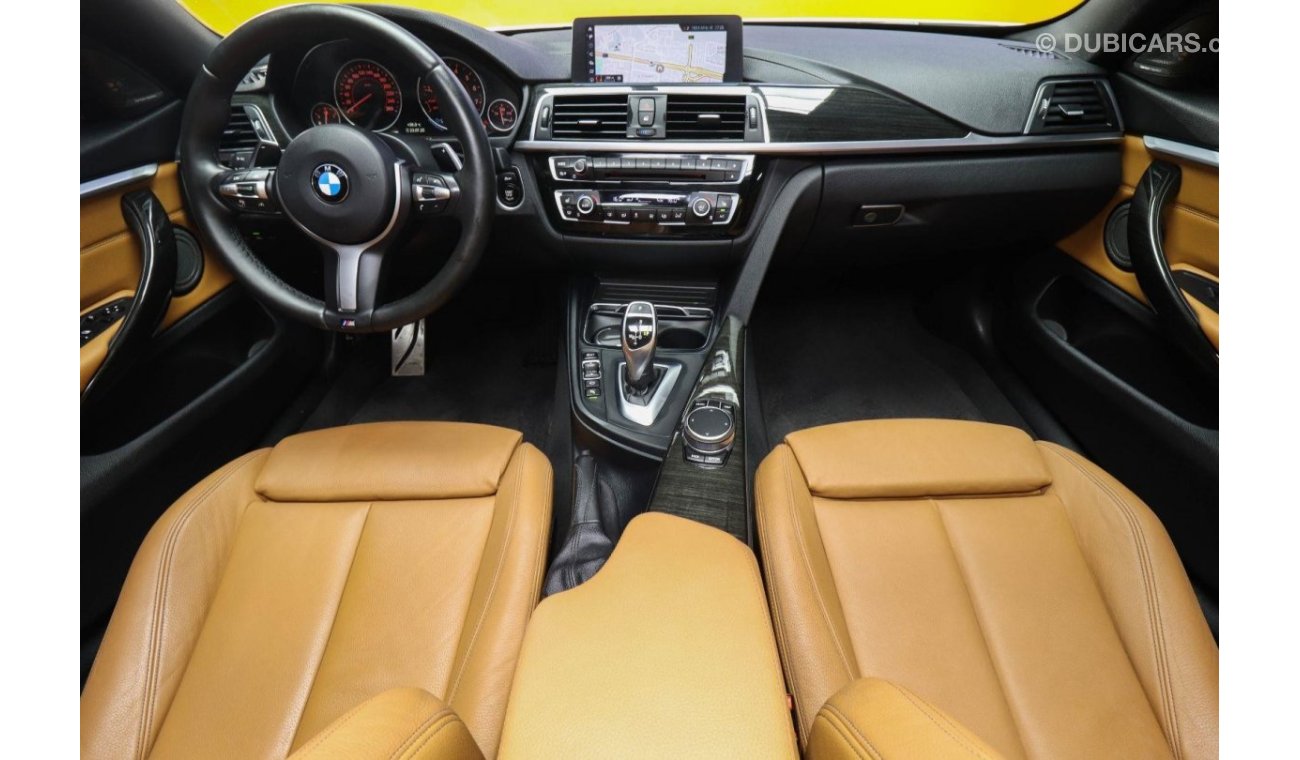 بي أم دبليو 430i F36