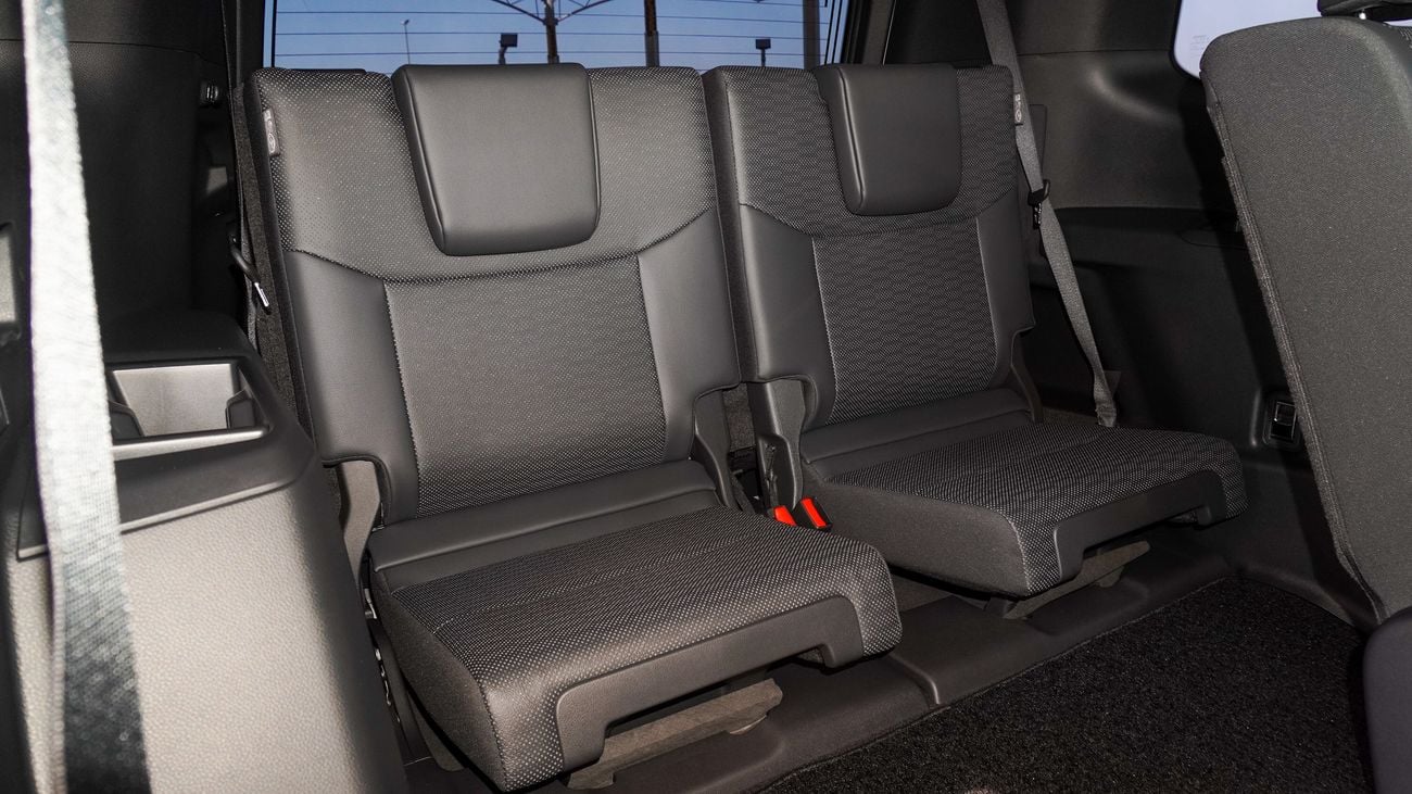 Toyota Prado Right Hand Drivev