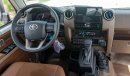 Toyota Land Cruiser Pick Up 2024 Toyota LC79 DC 2.8L Diesel Full option