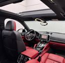 Porsche Cayenne S Platinum Edition 3.6L 2017 Porsche Cayenne Platinum Edition, Full Agency Service History, Excellen