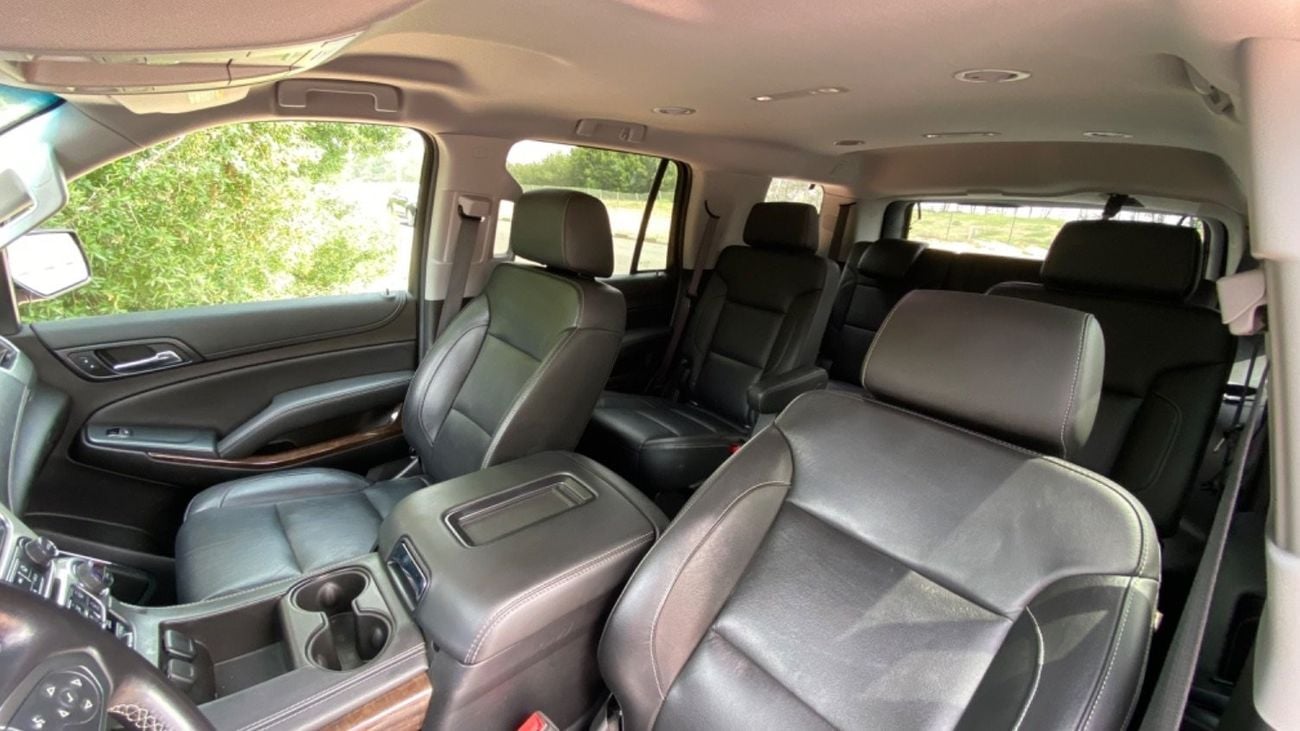 Chevrolet Tahoe LT