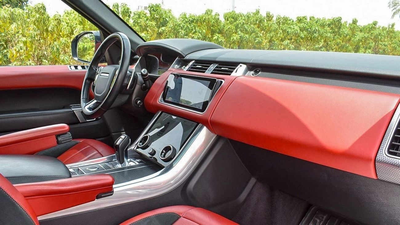 Land Rover Range Rover Sport HSE Dynamic 5.0L (510 HP)