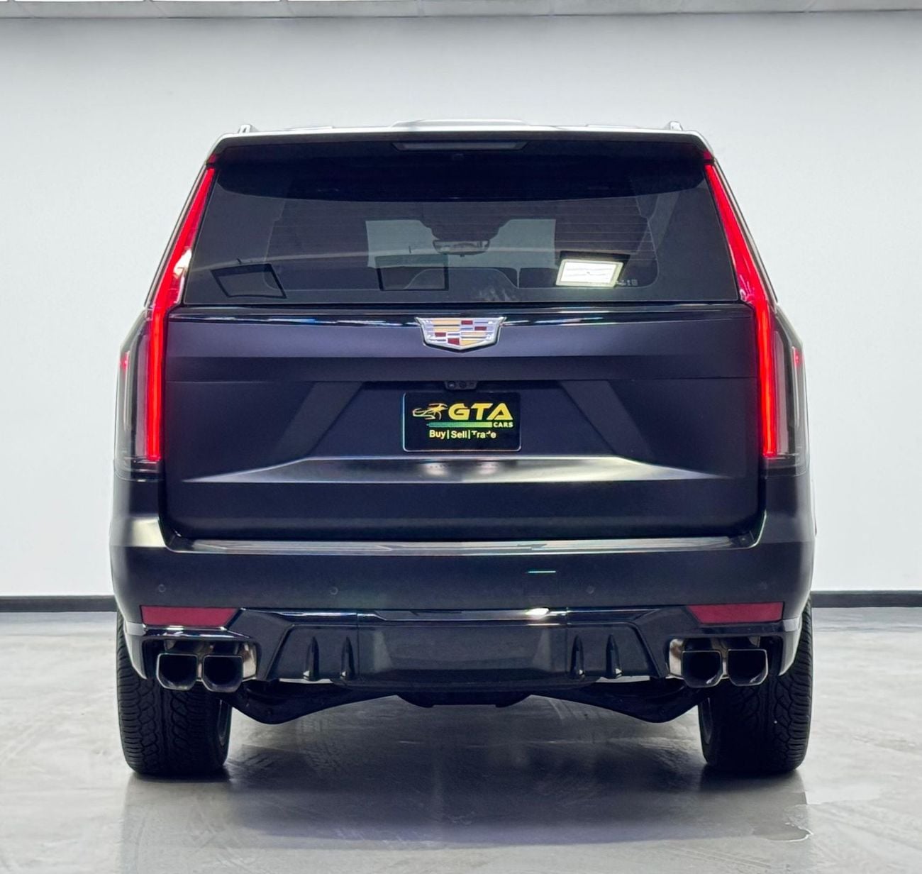 Cadillac Escalade 2023 Cadillac Escalade V, Jan 2027 Cadillac Warranty and Service Pack, Excellent Condition, GCCC