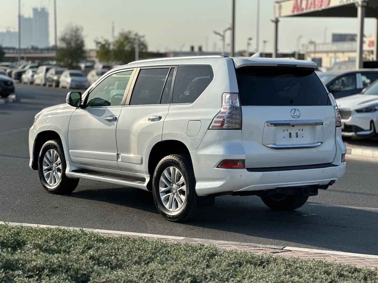 Lexus GX460 Premier 4.6L