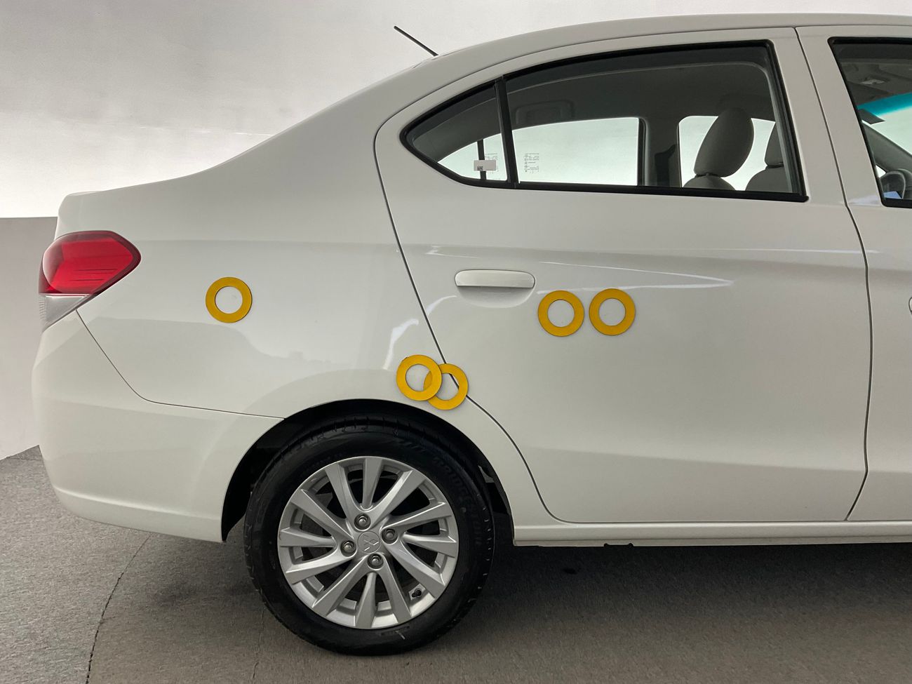 Mitsubishi Attrage GLX Mid | Guaranteed Warranty | 0 Down Payment