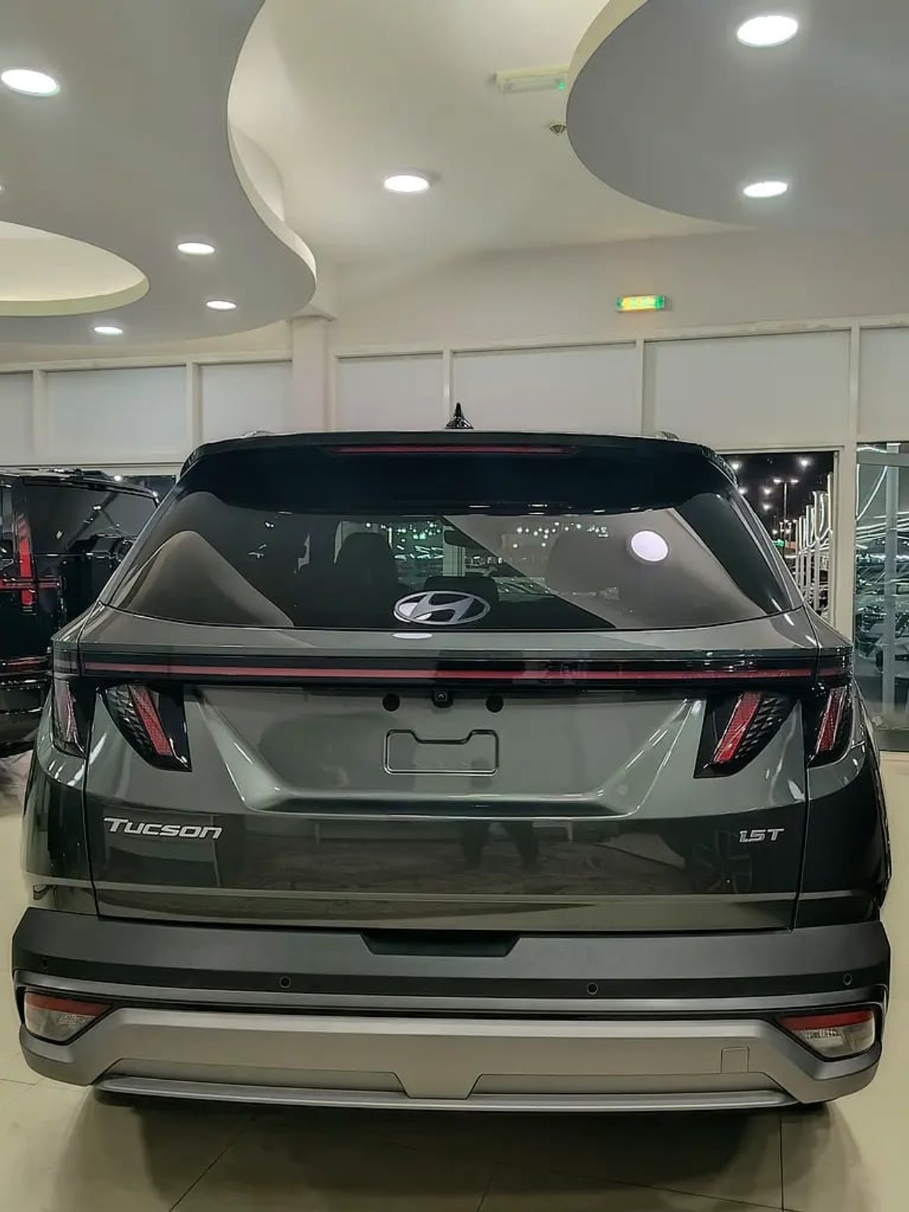 هيونداي توسون N Line