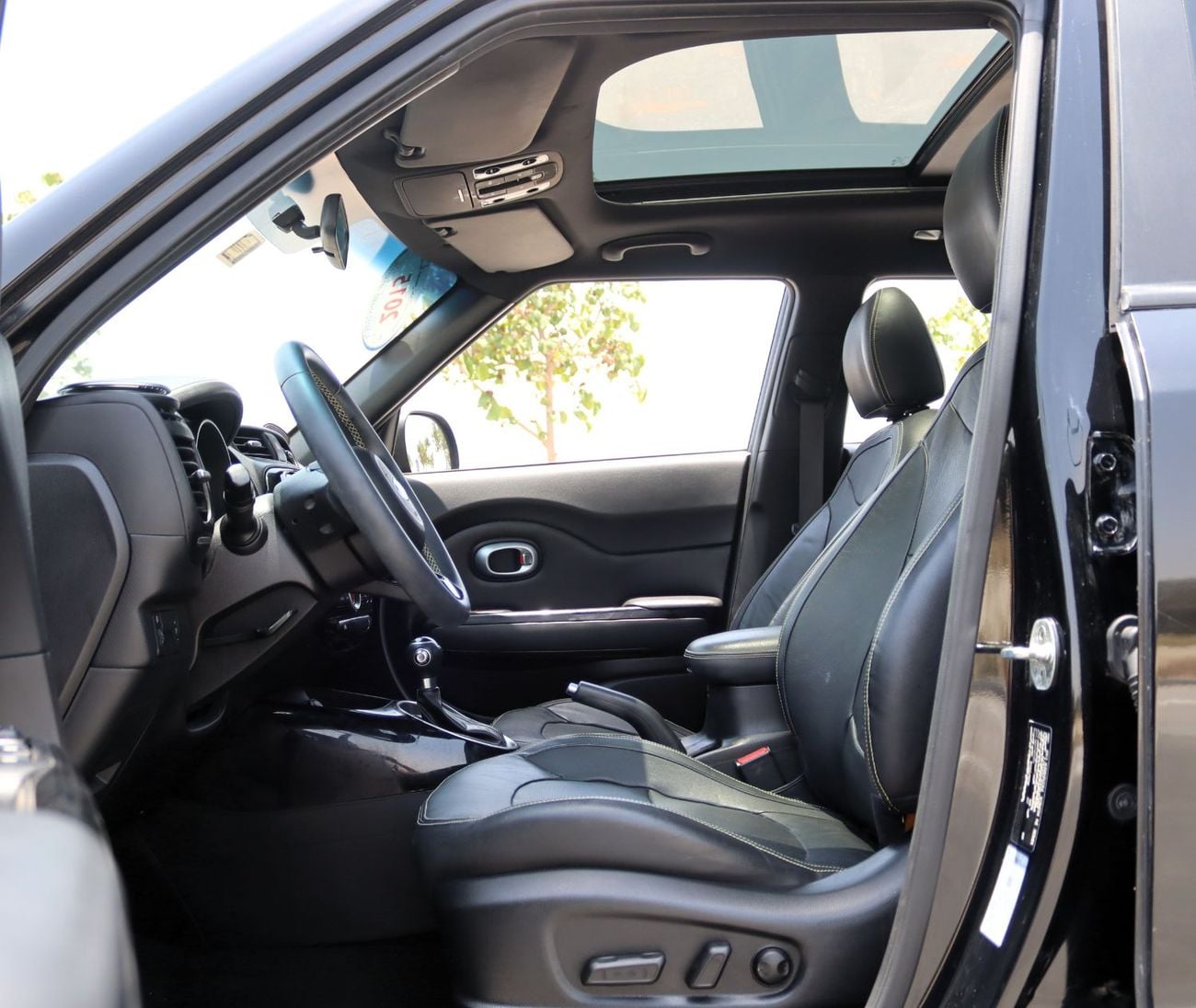 Kia Soul EX TOP LX FULL OPTION