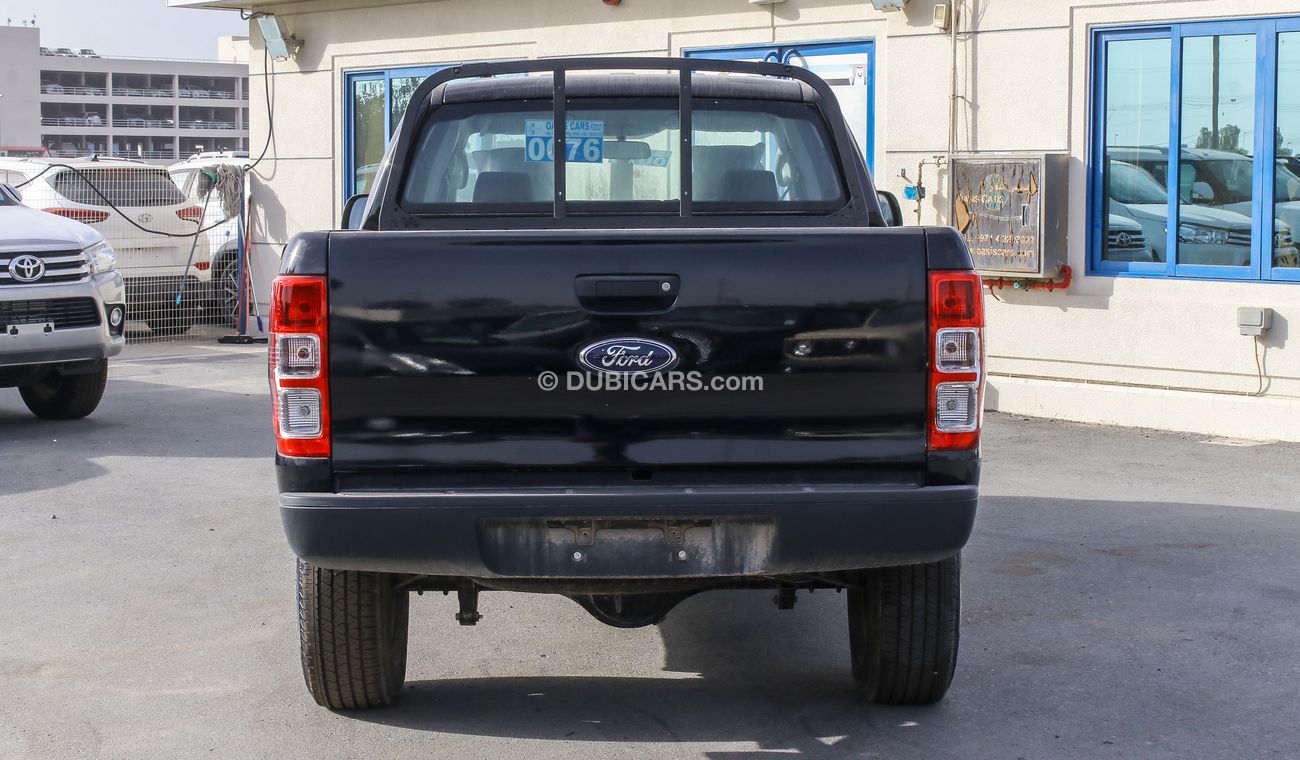 Ford Ranger FORD RANGER 2.2L DIESEL D/C 4X4 ZERO K/M MY 2017 - AED 65,000