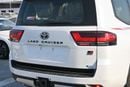 Toyota Land Cruiser GR SPORT 2025 Toyota Land Cruiser GR-Sport Saudi 3.5L Twin Turbo + Hybrid V6 4WD