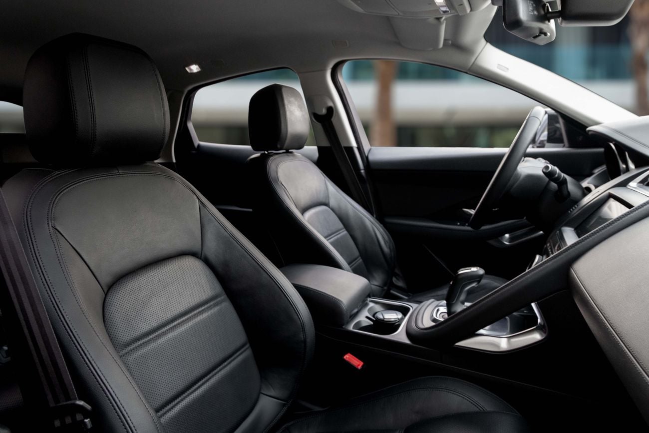 Jaguar E Pace E-Pace | 1,273 P.M | 0% Downpayment | Jaguar E-pace Agency Serviced!