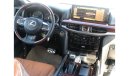 Lexus LX570 BLACK EDITION