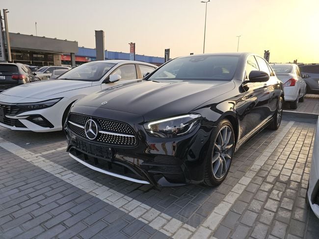 Mercedes-Benz E-Class PREMIUM, миниатюра 23