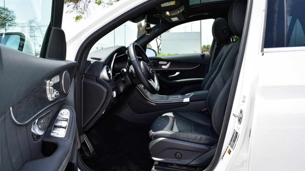 Mercedes-Benz GLC 300 4MATIC Mercedes GLC300 AMG / 2022 / USA