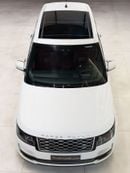 Land Rover Range Rover Autobiography LWB 5.0L FULL-SIZE LUXURY SUV | LONG WHEEL BASE | MORE LEGROOM & COMFORT | FULL OPTION