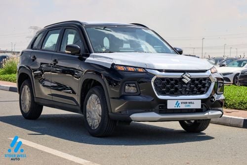 سوزوكي جراند فيتارا GL 2026 | 1.5L AT | 2WD |  Smart SUV | Premium Features | Fuel Efficient | Best Deal | Export Only