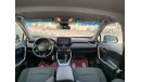 تويوتا راف ٤ SPORTS AWD AND ECO 2.5L V4 2020 AMERICAN SPECIFICATION