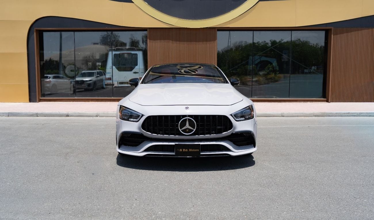 Mercedes-Benz AMG GT 43